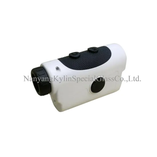 Militar monocular del telémetro láser del láser de la visión nocturna los 9km los 500m
